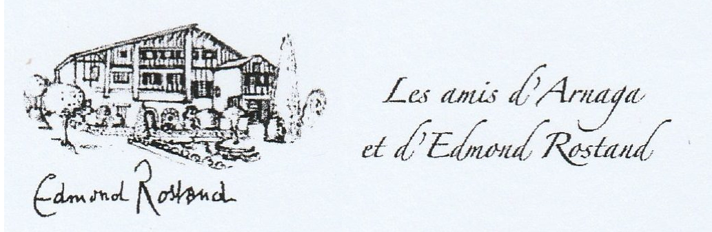 logo Les Amis d'Arnaga