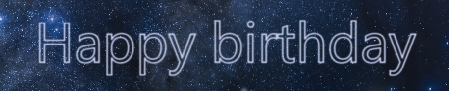 logo Birthday