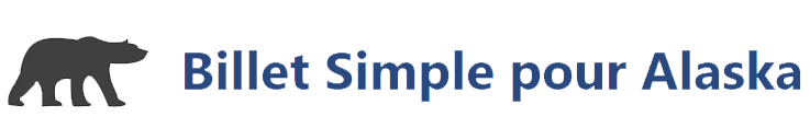 logo Billet Simple pour Alaska
